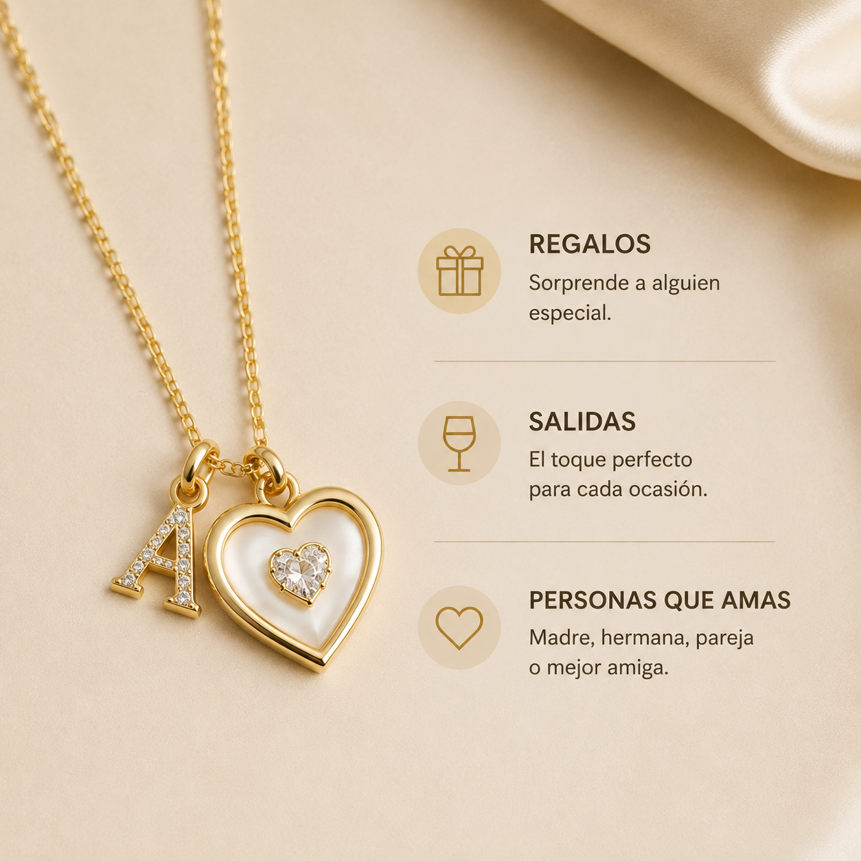 VYNE™ Corazón Eterno